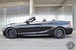 BMW M235i Convertible by DS and Hamann 2016 года